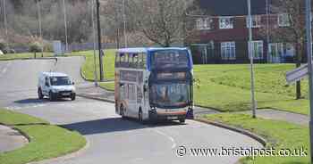 Urgent work begins to save bus service to Cribbs Causeway