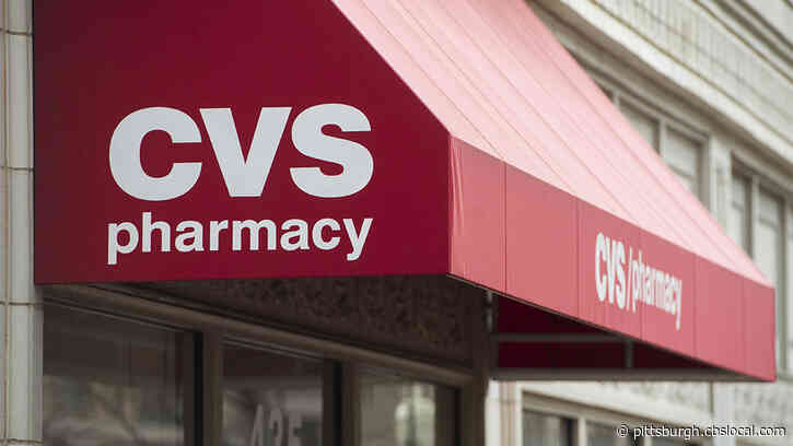 CVS To Open 9 New Drive-Thru Testing Sites In Pa., Two In Pittsburgh Area