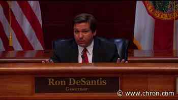All professional sports welcome to come play in Florida, governor says