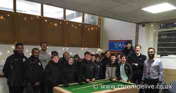 Sunderland youth club set up to tackle anti-social behaviour wins national award