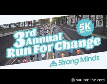 Third Annual Run For Change raises over $3,000 towards mental health