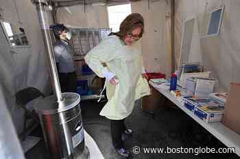 UMass Medical student who survived coronavirus now takes care of people who have it - The Boston Globe