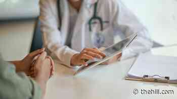 Time to look at both sides of the medical ledger | TheHill - The Hill