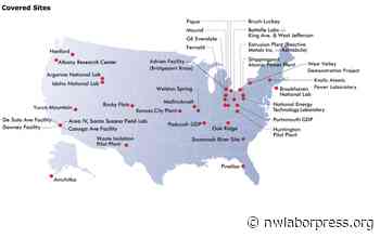 Building Trades offers national medical screening program for nuclear weapons construction workers - Nwlaborpress