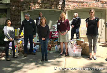 Leawood Rotarian organizes donations for St. Joseph Medical Center workers in need - Shawnee Mission Post