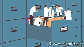 The pandemic has spawned a new way to study medical records - The Economist