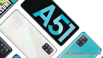Samsung Galaxy A51 Was World Best-Selling Android Phone in Q1 2020: Strategy Analytics