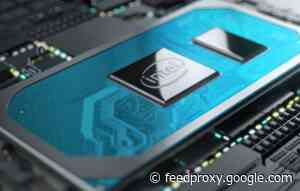 Intel’s top-end 28W Ice Lake CPUs may be an Apple Mac exclusive