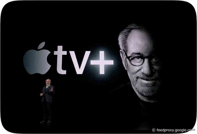 Ridley Scott inks multi-year Apple TV+ overall deal