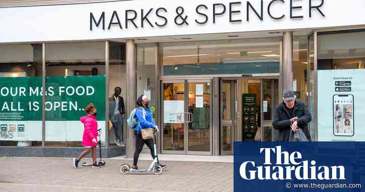Marks & Spencer holds huge sale after clothing piles up amid lockdown