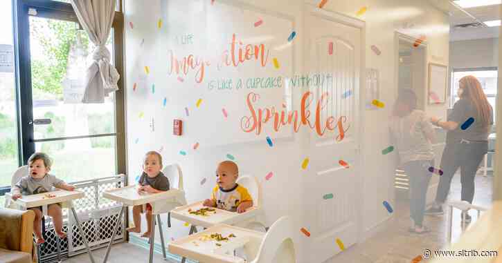 Utah child care providers start to reopen as COVID-19 relief funds continue