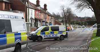 Dudley double murder: Six men charged with burglary offences