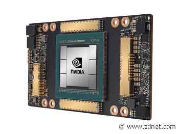 Nvidia unveils A100 GPUs based on Ampere architecture
