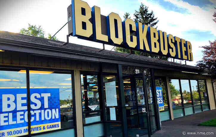 The world’s last remaining Blockbuster store still open despite coronavirus pandemic