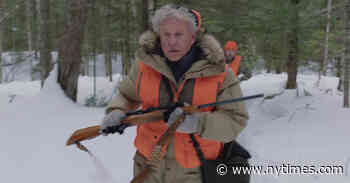 ‘Blood and Money’ Review: A Deer Hunt Turns Cat-and-Mouse