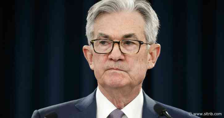 Federal Reserve chief warns of a possible sustained recession from the coronavirus pandemic