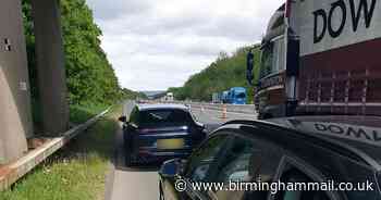 Porsche driver rumbled speeding past police car at 144mph