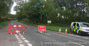 Cops investigating 'torso in suitcase' given 36 hours to question suspects