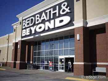 Bed Bath & Beyond hires L Brands exec for image overhaul