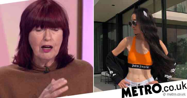 Janet Street-Porter thinks Vera Wang’s viral Instagram post is ‘depressing’ and a ‘marketing tool’