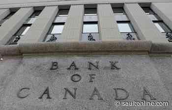 Bank of Canada warns of excess business, household debt from COVID-19