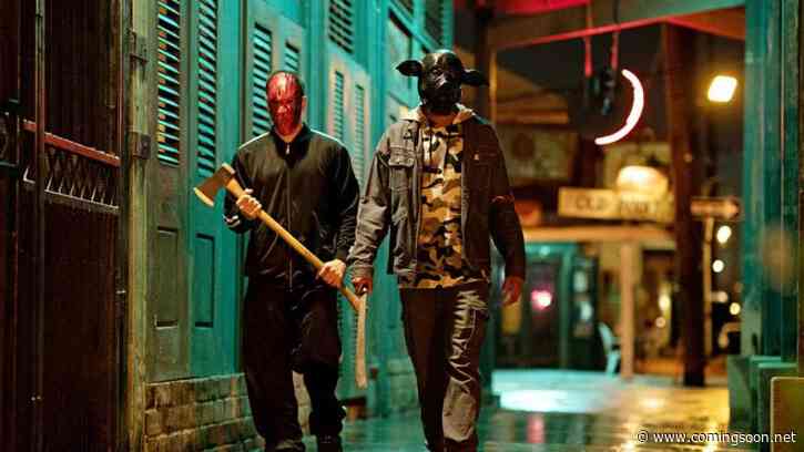 The Purge & Treadstone Spinoffs Cancelled at USA Network