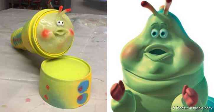 'A Bug's Life' fleshlight is here to ruin your childhood memories