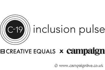 Creative Equals and Campaign launch diversity tracker to measure Covid-19 impact