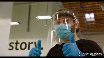 Amazon to mass-produce face shields, make available at-cost online for frontline workers and general customers amid COVID-19 pandemic
