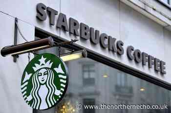Starbucks reopen stores in Stockton, Hartlepool and Gateshead - The Northern Echo