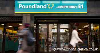 Poundland reopens stores at Gateshead Metrocentre and Sunderland under strict measures - Chronicle Live