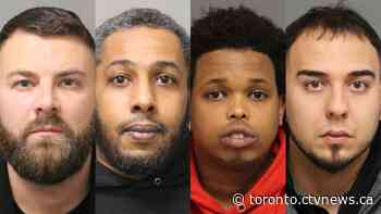 Four men arrested, 30 charges laid in violent abduction of innocent 14-year-old Toronto boy