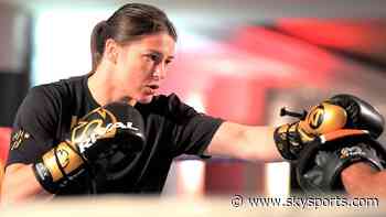 'Cyborg vs Taylor? It's like McGregor vs Mayweather'