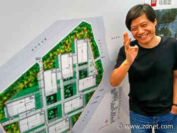 Xiaomi’s CEO tweets from an iPhone and the excuse is excellent