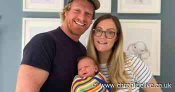 'It was an amazing experience' - mum on giving birth during lockdown