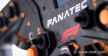 Fanatec's 2020 F1 wheel has buttons for days     - CNET