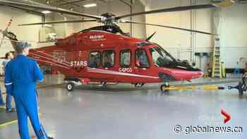 STARS air ambulance launches Saskatchewan home lottery