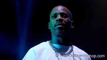 DMX Hit With Tax Warrant For $225K In Back Taxes: Report - HotNewHipHop