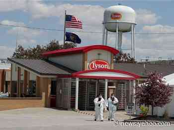 Nebraska health officials stop reporting COVID-19 confirmations at meatpacking plants as case counts continue to rise