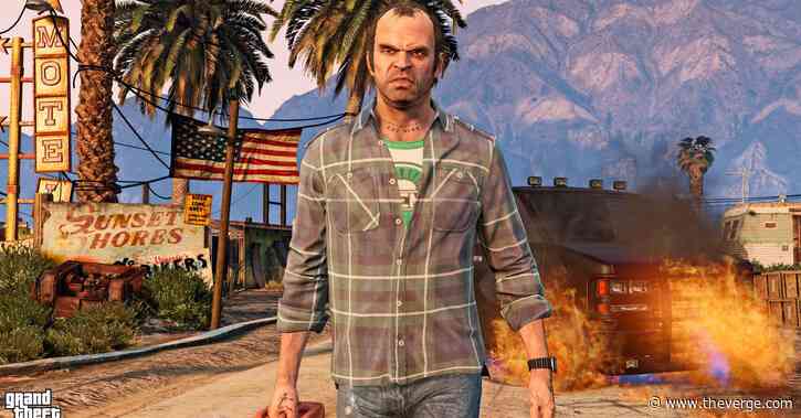 The Epic Games Store goes down as everyone tries to get GTA V for free