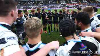 Ospreys: Sports marketing group takes 75.1% stake in 'multi-million pound' takeover deal