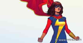 5 Free Digital Comics to Spend Time With During Lockdown