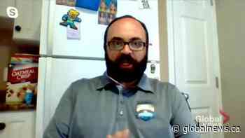 Experience cinema under the stars in Saskatoon