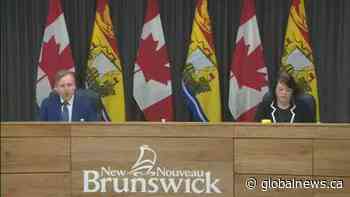 Coronavirus outbreak: New Brunswick delays reopening early learning, childcare centres