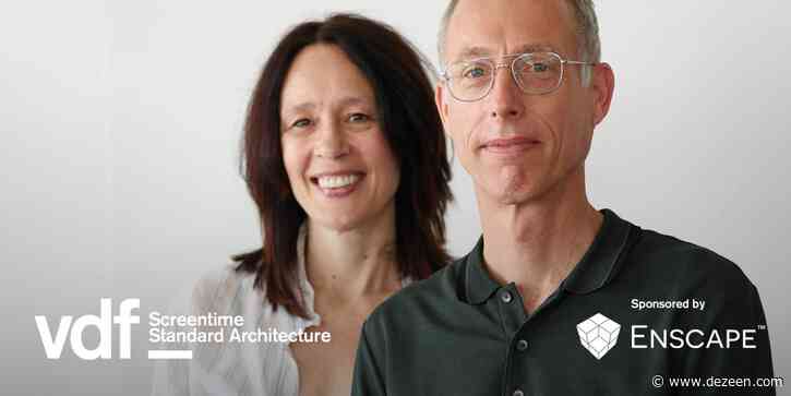 Live interview with Standard Architecture as part of Virtual Design Festival