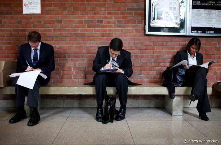 U.S. March, April job losses revised higher