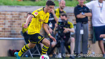 Bundesliga: Why American Gio Reyna is destined to become Borussia Dortmund's next gem