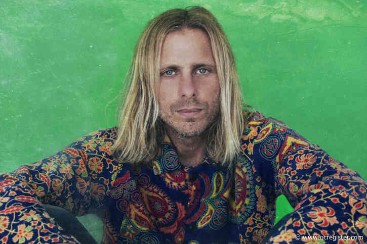 Awolnation’s Aaron Bruno talks tragedy, hope and releasing music during a pandemic