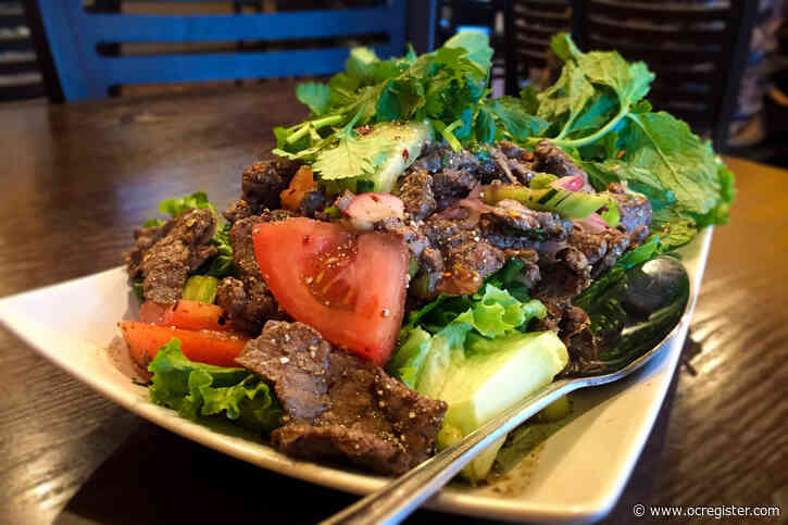 The Eat Index: OC: 10 great spots for Thai🍜; what the future of dine-in looks like