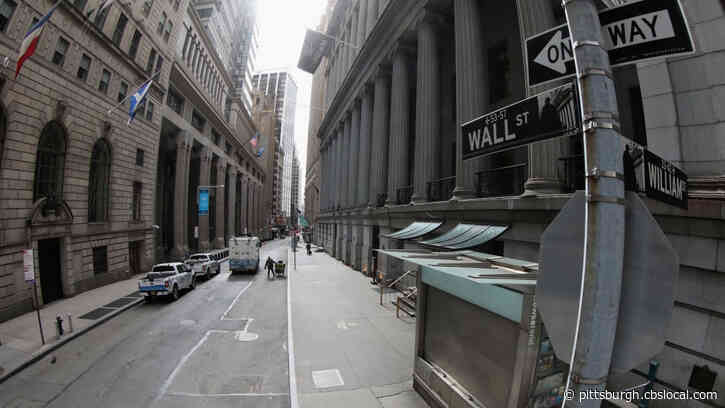 Why Horrific Unemployment Numbers Made The Stock Market Rise